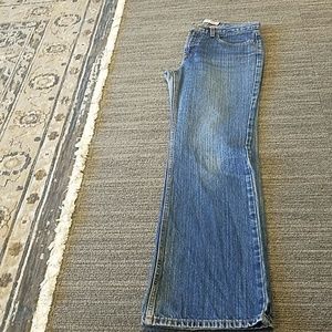 Express Precision Fit Jeans